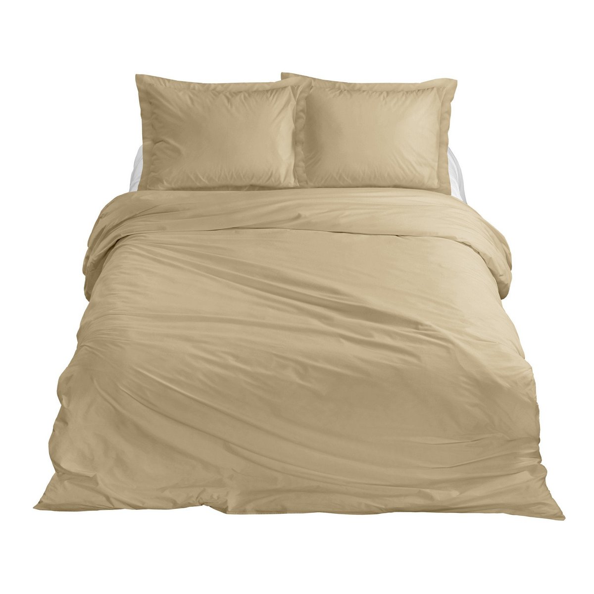 Ten Cate Premium 100% puuvillasatiinist voodipesukomplekt – antratsiit