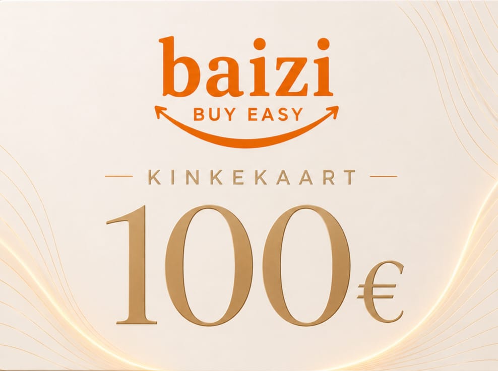 Baizi kinkekaart