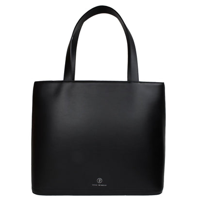 TESSA SWINKELS must taimpargitud nahast kandekott Tote Bag