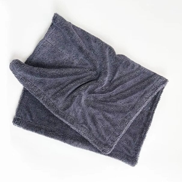1200 GSM hall Mikrokiust rätik autole, 60x40cm, 60x90cm, Mikrofiiberkuivatusrätik, Superabsorbne mikrofiiber auto kuivatusrätik