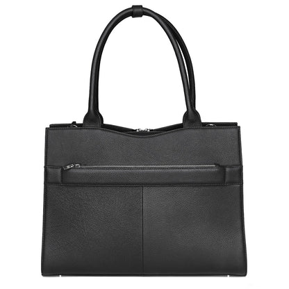 Naiste nahast sülearvutikott 15,6″ - SOCHA Diamond Edition