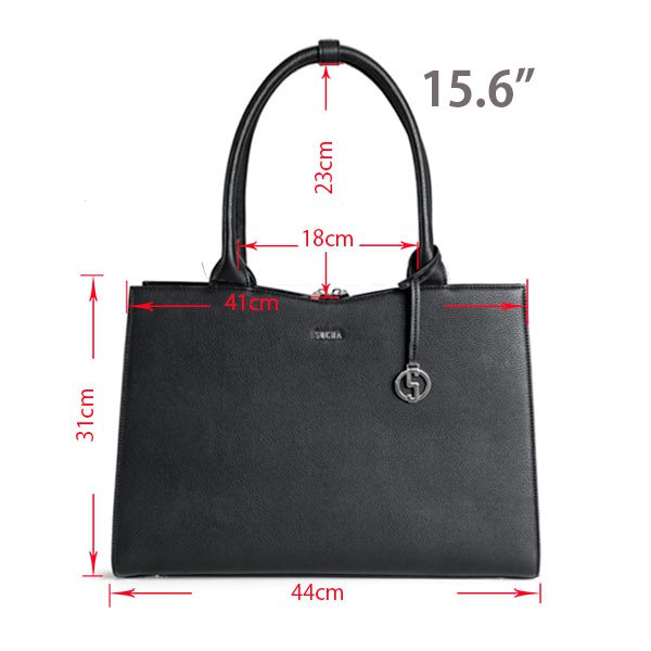 Naiste sülearvutikott 15,6″ - SOCHA Straight Line