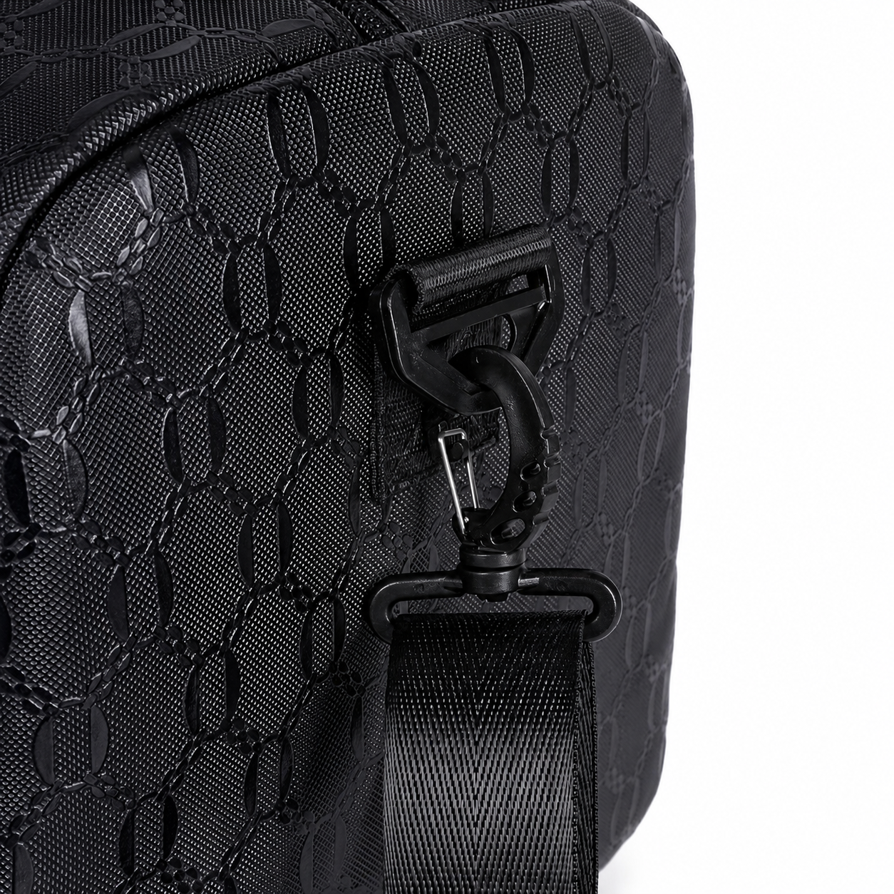 Stiilne reisikott meestele ja naistele – mahukas nädalavahetuse ja spordikott õlakandega, veekindel travel bag 46 cm