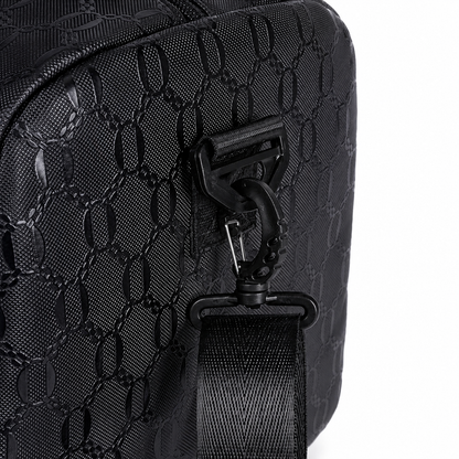 Stiilne reisikott meestele ja naistele – mahukas nädalavahetuse ja spordikott õlakandega, veekindel travel bag 46 cm
