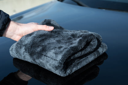 1700 GSM mikrokiudrätikute komplekt (2 tk) – XXL auto kuivatusrätikud