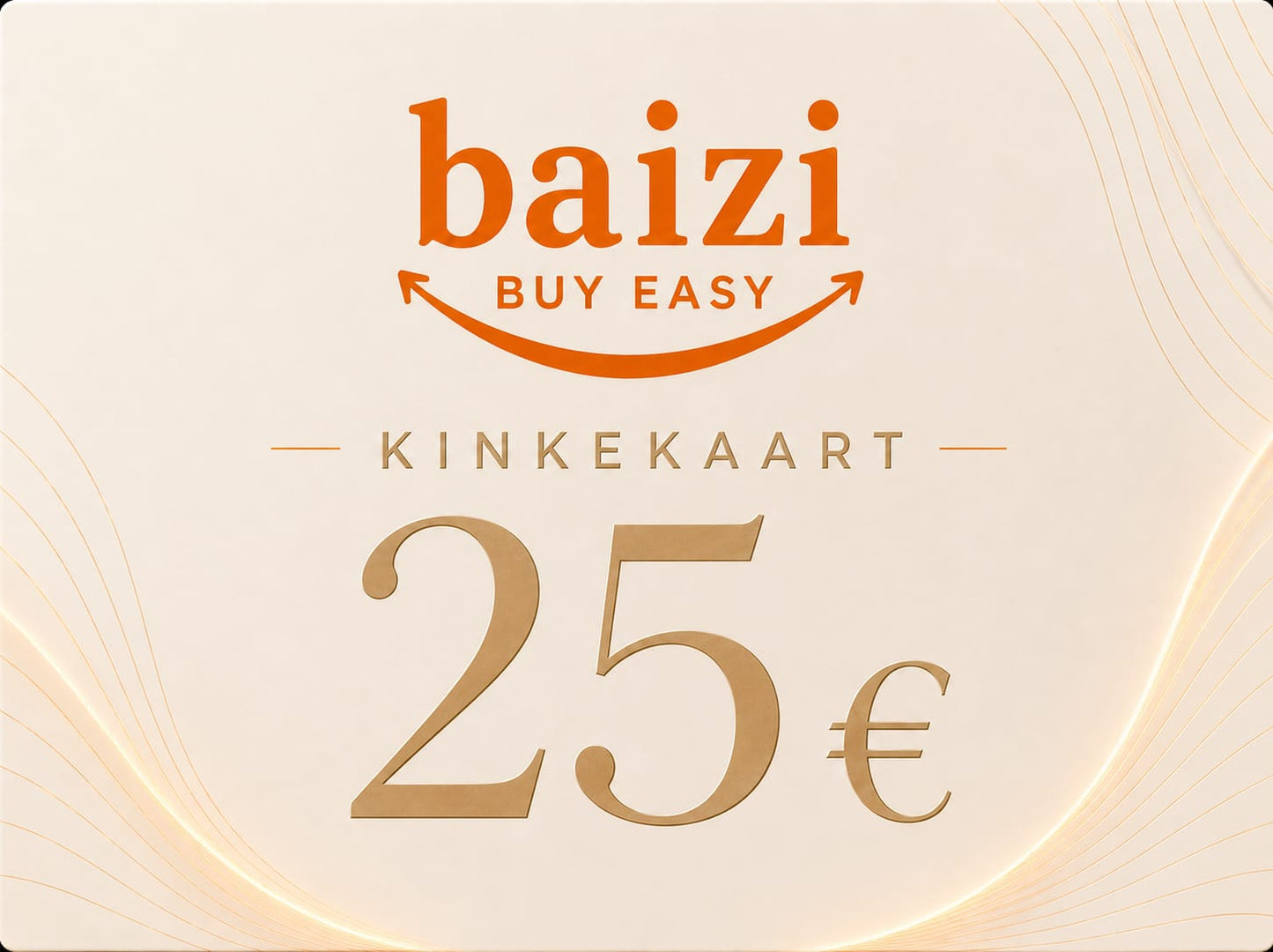 Baizi kinkekaart